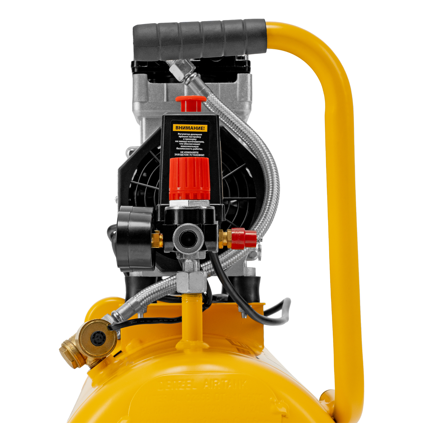 Поршневой компрессор DENZEL DLS950/24