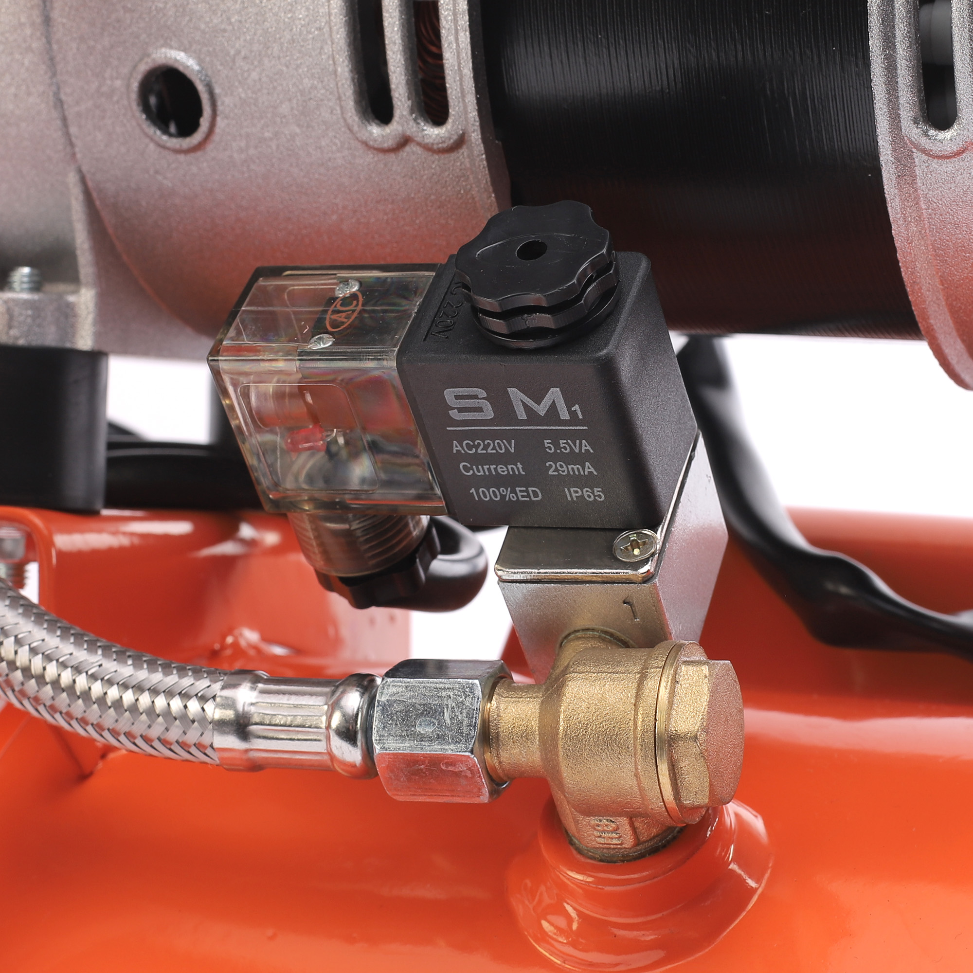 Поршневой компрессор PATRIOT WO 10-120