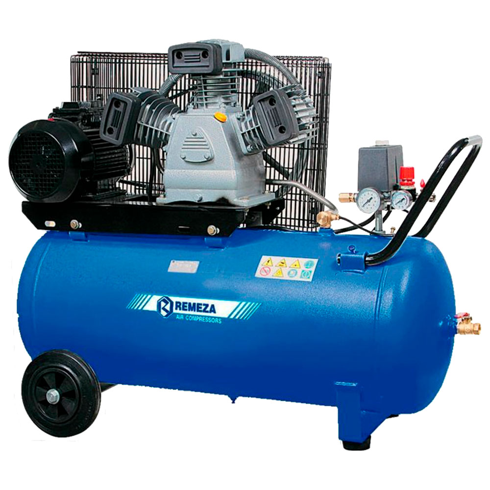 Поршневой компрессор Remeza СБ4/С-50.LB40