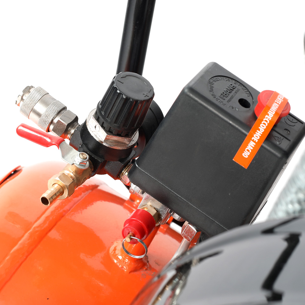 Поршневой компрессор PATRIOT PTR 50-450 A