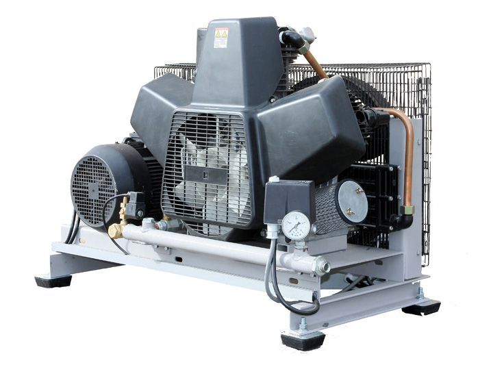 Поршневой компрессор Remeza СБ4-F75/14