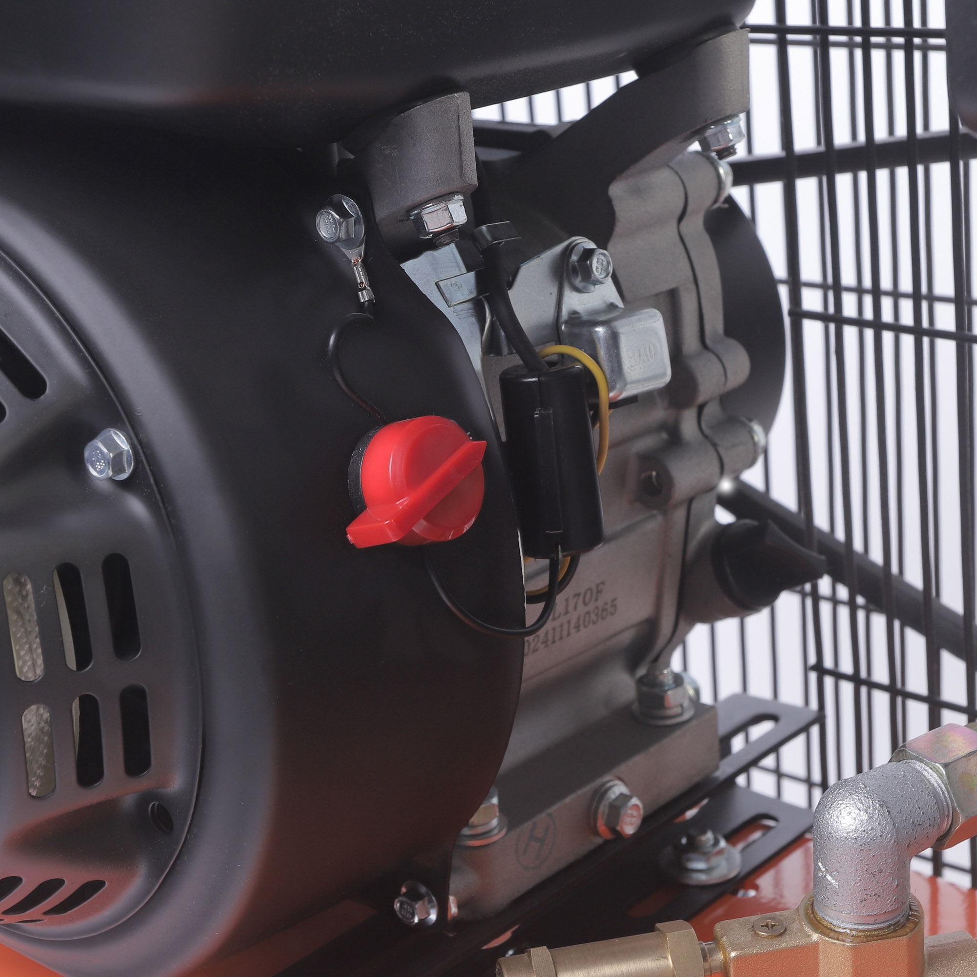 Поршневой компрессор PATRIOT KGA 360 L50