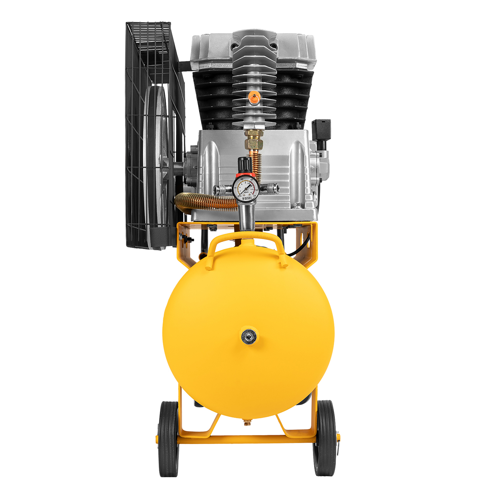 Поршневой компрессор DENZEL BCI4000-T/100