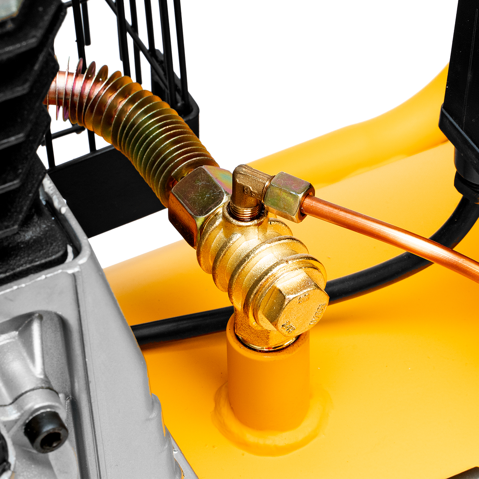 Поршневой компрессор DENZEL BCI2300/100