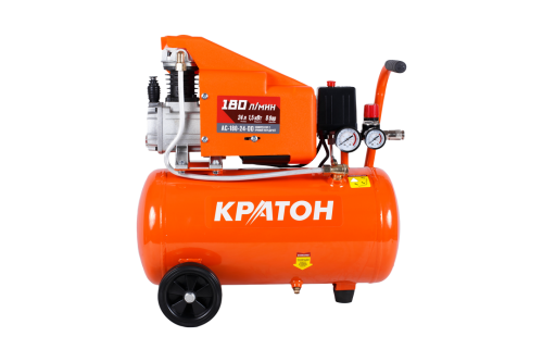 Поршневой компрессор КРАТОН AC-180-24-DD